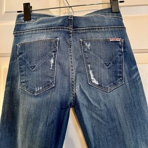 Hudson Krista Super Skinny Jeans Size 26